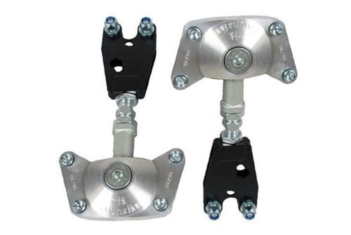 Kerscher Uniball Version for Rear Axle, fits Volkswagen Beetle