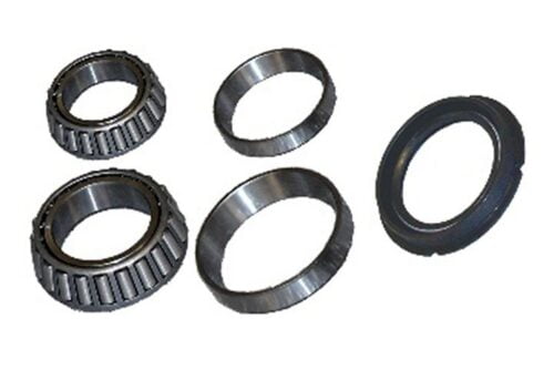 Kerscher Wheel Bearing Set 29mm, fits Volkswagen Beetle 08/67