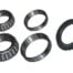 Kerscher Wheel Bearing Set 29mm, fits Volkswagen Beetle 08/67
