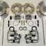 Kerscher Rear Disc Brake 130/5, fits Volkswagen Beetle