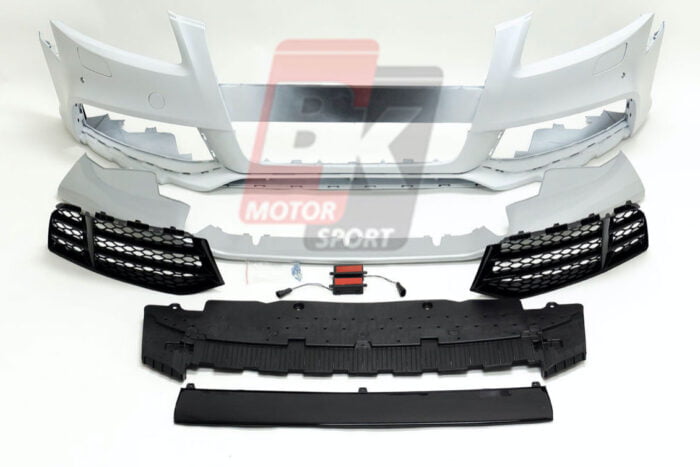 BKM Body Kit (RS5 Style), fits Audi A5/S5 B8.0