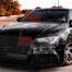 BKM Front Bumper, fits Audi A5/S5 B8.5
