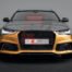 BKM Upgrade Facelift Front Bumper (RS-Style) with Full LED Headlights kit, fits Audi A6/S6 C7.0