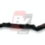 BKM Front Lip for BKM Bumper, Glossy Black, fits Audi A7/S7/RS7 C7.0/C7.5