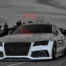BKM Front Bumper Kit (RS-Style - Carbon), fits Audi A7/S7/RS7 C7.0