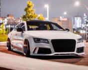 BKM Front Bumper Kit (RS-Style), fits Audi A7/S7/RS7 C7.0 BKM Front Bumper Kit (RS-Style), fits Audi A7/S7/RS7 C7.0