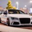 BKM Front Bumper Kit (RS-Style), fits Audi A7/S7/RS7 C7.0