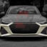 BKM Front Bumper Kit (RS Style), fits Audi A7/S7 C8