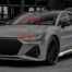 BKM Side Skirt Set, fits Audi A7/S7 C8