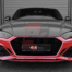 BKM Front Bumper Kit (RS5 Style), fits Audi A5/S5 B9.5