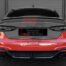 BKM Rear Bumper Kit (RS5 Style), fits Audi A5/S5 B9.5