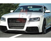 BKM Front Bumper, fits Audi A5/S5 B8.0 BKM Front Bumper, fits Audi A5/S5 B8.0