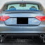 BKM Rear Bumper Kit (RS5 Style), fits Audi A5/S5 B8.0