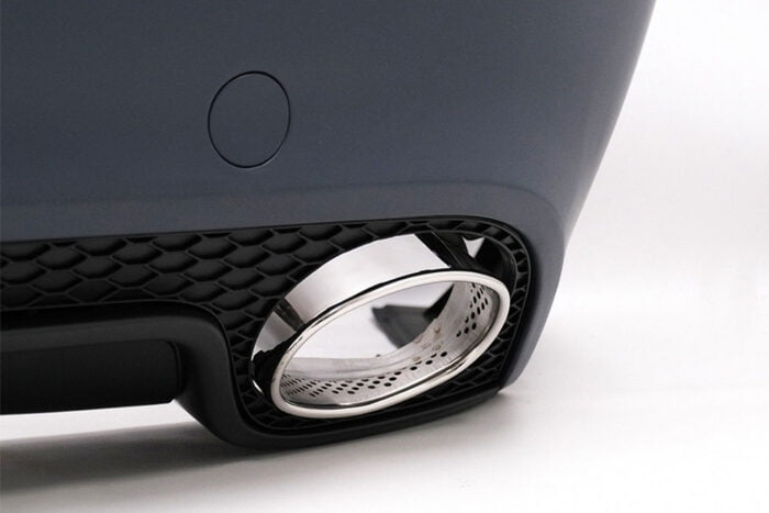 BKM Rear Bumper Kit (RS5 Style), fits Audi A5/S5 B8.0