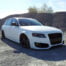 BKM Wide Body Fender, fits Audi A4/S4 B8.0