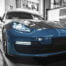 BKM Front Bumper with Full LED Headlights, fits Panamera 970.1