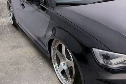 BKM Wide Body Fender, fits Audi A3/S3 8V0
