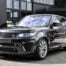 BKM SVR Style Body Kit, fits Range Rover Sport L494
