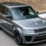 BKM SVR Style Vented Hood Bonnet, fits Range Rover Sport L494/495