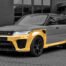 BKM SVR Style Upgrade Body Kit (2013->2017), fits Range Rover Sport L494