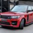 BKM SVO Style Body Kit, fits Range Rover L405