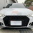 BKM Front Bumper Kit (RS4 Style), fits Audi A4/S4 B9.0