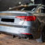 BKM Rear Bumper Kit (RS4 Style), fits Audi A4/S4 B9.0