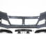 BKM Front Bumper Kit (RS Style), fits Audi Q7 4M