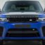 BKM SVR Style Body Kit, fits Range Rover Sport L495