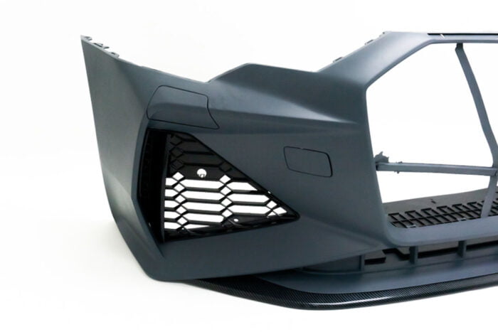BKM Front Bumper Kit (RS Style), fits Audi A6/S6 C8