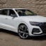 BKM Front Bumper Kit (RS Style), fits Audi Q8/SQ8