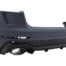 BKM Rear Bumper Kit (RS Style), fits Audi Q8/SQ8