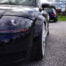 BKM Wide Body Fender, fits Audi TT/TTs Mk1