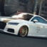 BKM Wide Body Fender, fits Audi TT/TTs/TTRS Mk3
