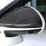 BKM Carbon Mirror Cover Set, fits Panamera 970