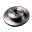 Kerscher Brake Disc Front Vented 130/4, fits Volkswagen Beetle