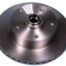 Kerscher Brake Disc Front Vented 130/5, fits Volkswagen Beetle