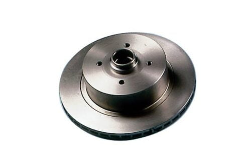Kerscher Brake Disc Front Vented 100/4, fits Volkswagen Beetle