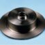 Kerscher Brake Disc Front 130/5, fits Volkswagen Beetle