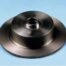 Kerscher Brake Disc Front 100/4, fits Volkswagen Beetle