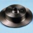 Kerscher Brake Disc Front Series, fits Volkswagen Beetle