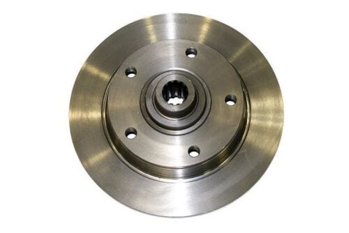 Kerscher Brake Disc Rear 130/5, fits Volkswagen Beetle