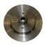 Kerscher Brake Disc Rear 130/4, fits Volkswagen Beetle