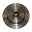 Kerscher Brake Disc Rear, not Drilled, fits Volkswagen Beetle
