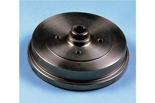 Kerscher Brake Drum Rear 100/4, fits Volkswagen Beetle