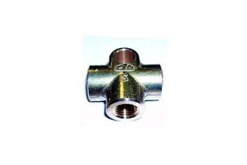 Kerscher T-piece for Master Brake Cylinder, fits Volkswagen Beetle