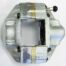 Kerscher Brake Caliper Left 2-piston, fits Volkswagen Beetle