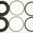 Kerscher Brake Caliper Repair Kit, fits Volkswagen Beetle
