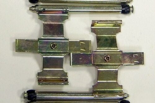 Kerscher Fitting Kit for Calipers, fits Volkswagen Beetle