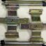 Kerscher Fitting Kit for Calipers, fits Volkswagen Beetle
